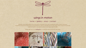 wings in motion screenshot